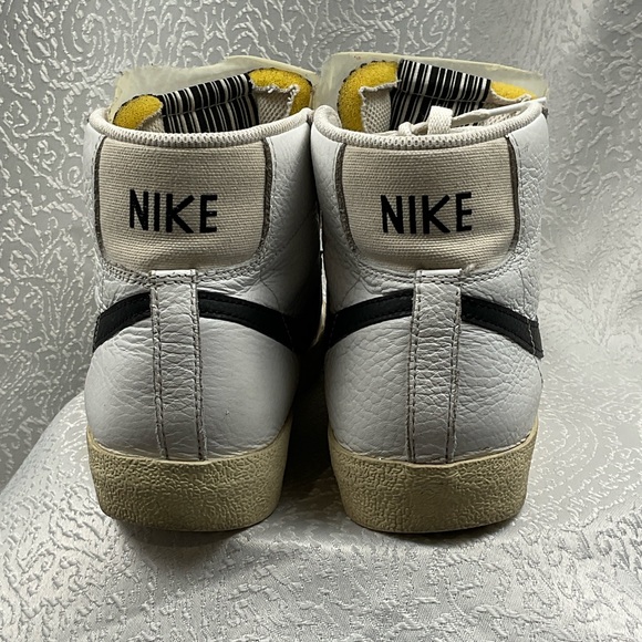 Nike Shoes - Nike High-Tops Ol School White/Black Women’s 8 Vintage Streetwear